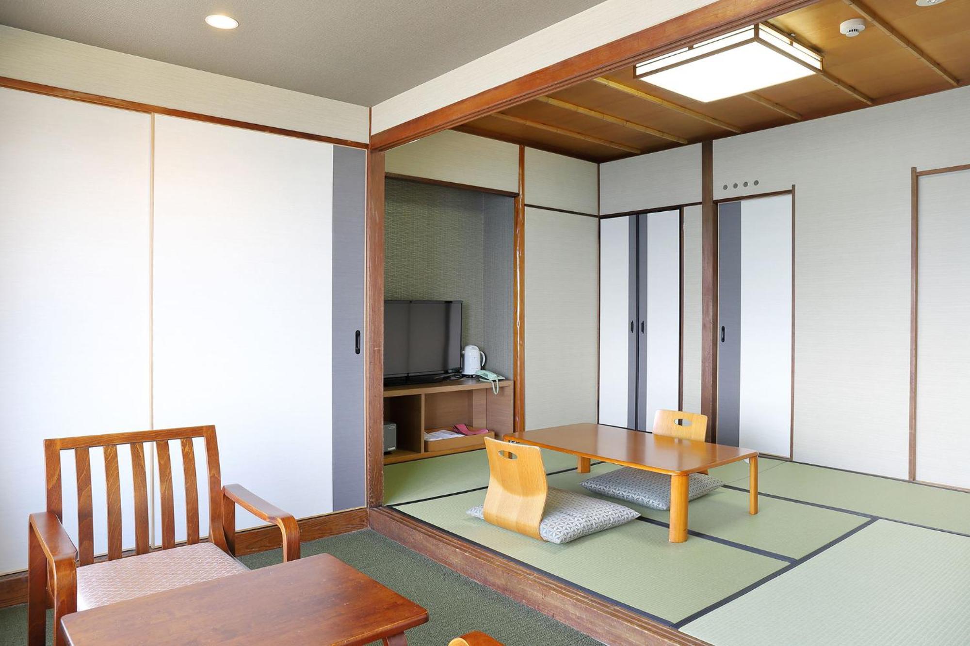 Ooedo Onsen Monogatari Beppu Seifu Hotel Luaran gambar