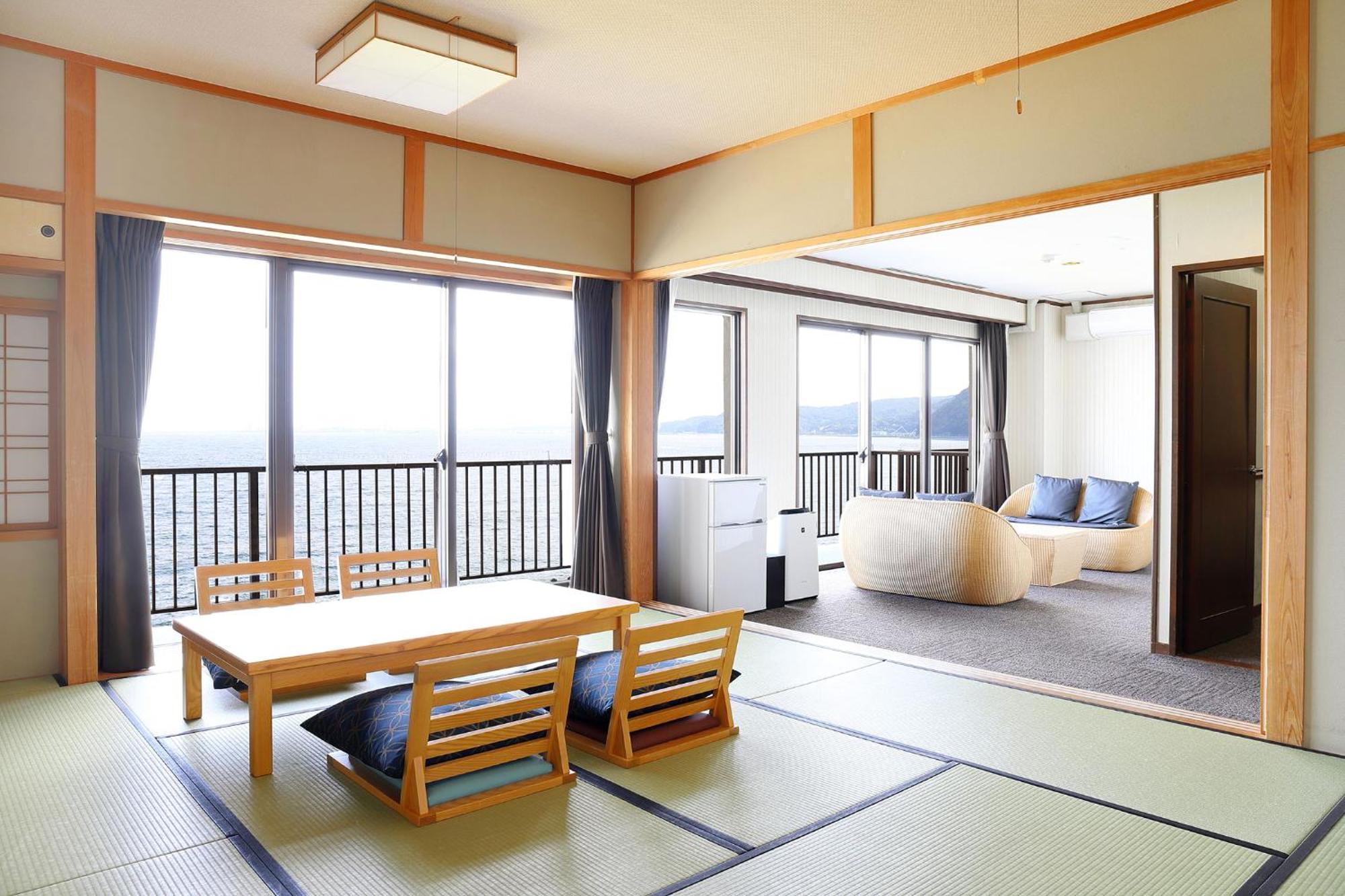 Ooedo Onsen Monogatari Beppu Seifu Hotel Luaran gambar